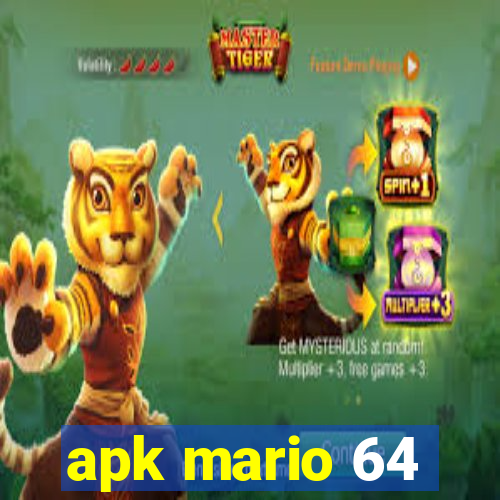 apk mario 64